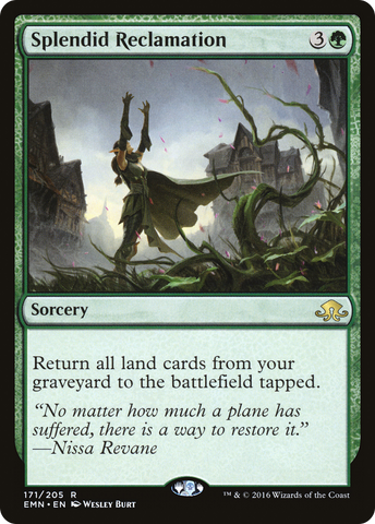 Splendid Reclamation (EMN #171)