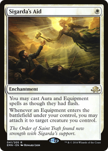 Sigarda's Aid (EMN #041)