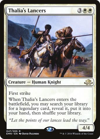 Thalia's Lancers (EMN #047)