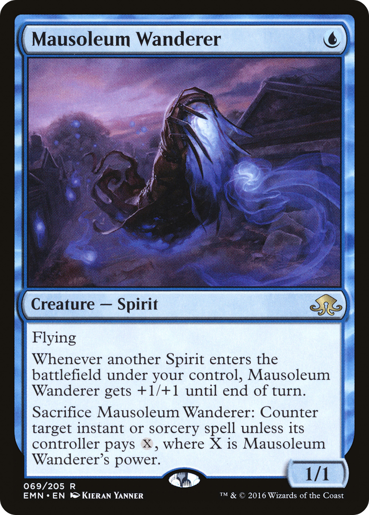 Mausoleum Wanderer (EMN #069)