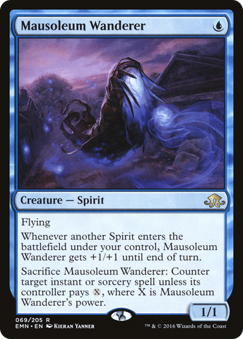 Mausoleum Wanderer (EMN #069)