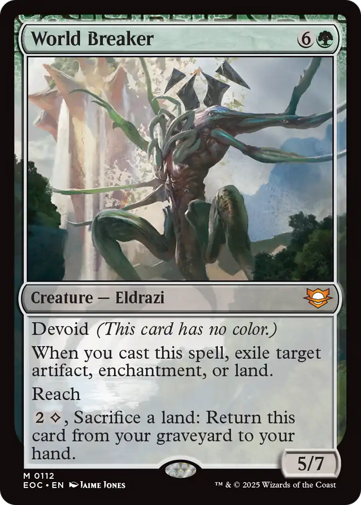 World Breaker (EOC #112)