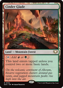 Cinder Glade (EOC #154)