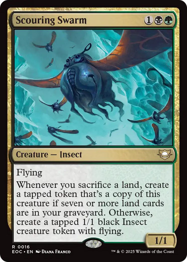 Scouring Swarm (EOC #016)