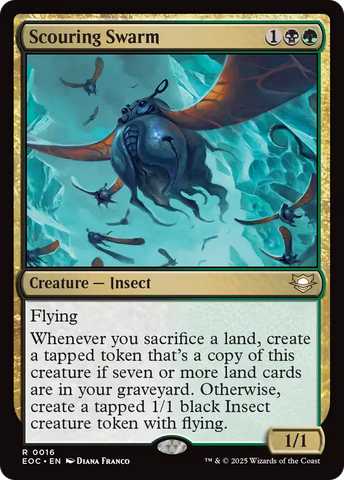 Scouring Swarm (EOC #016)