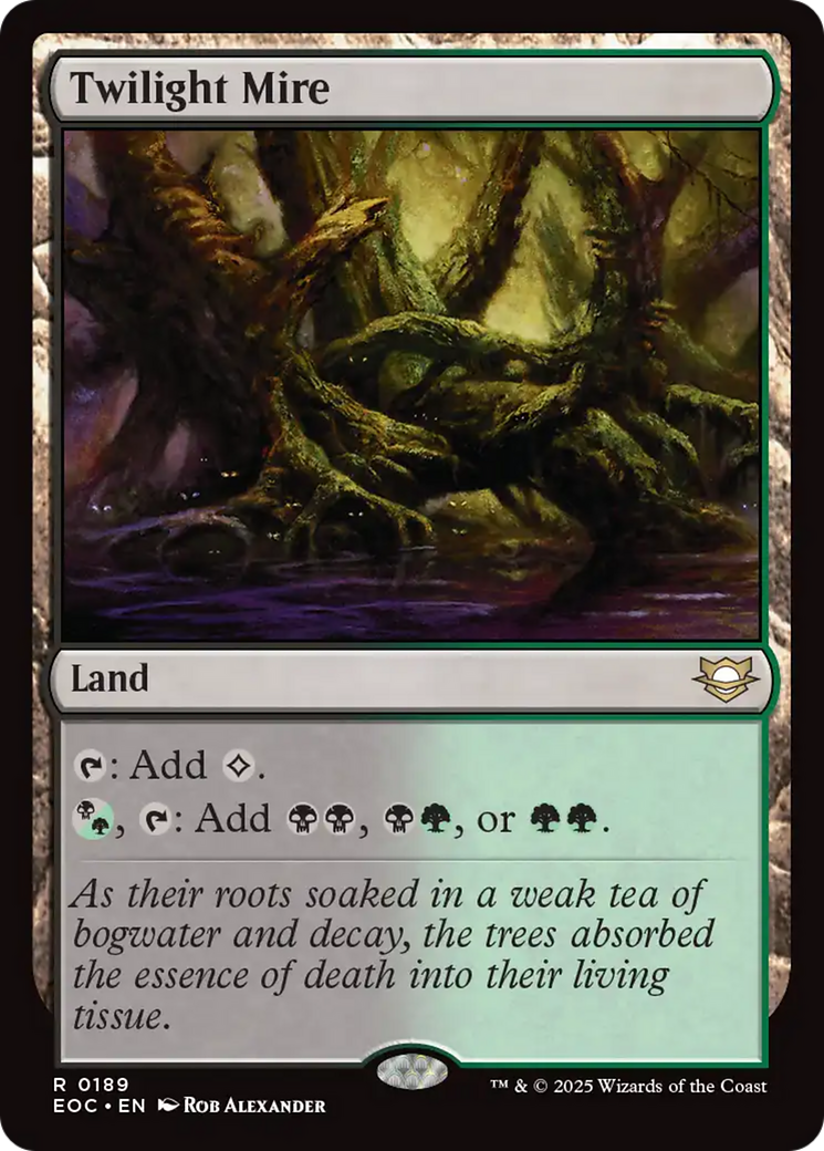 Twilight Mire (EOC #189)