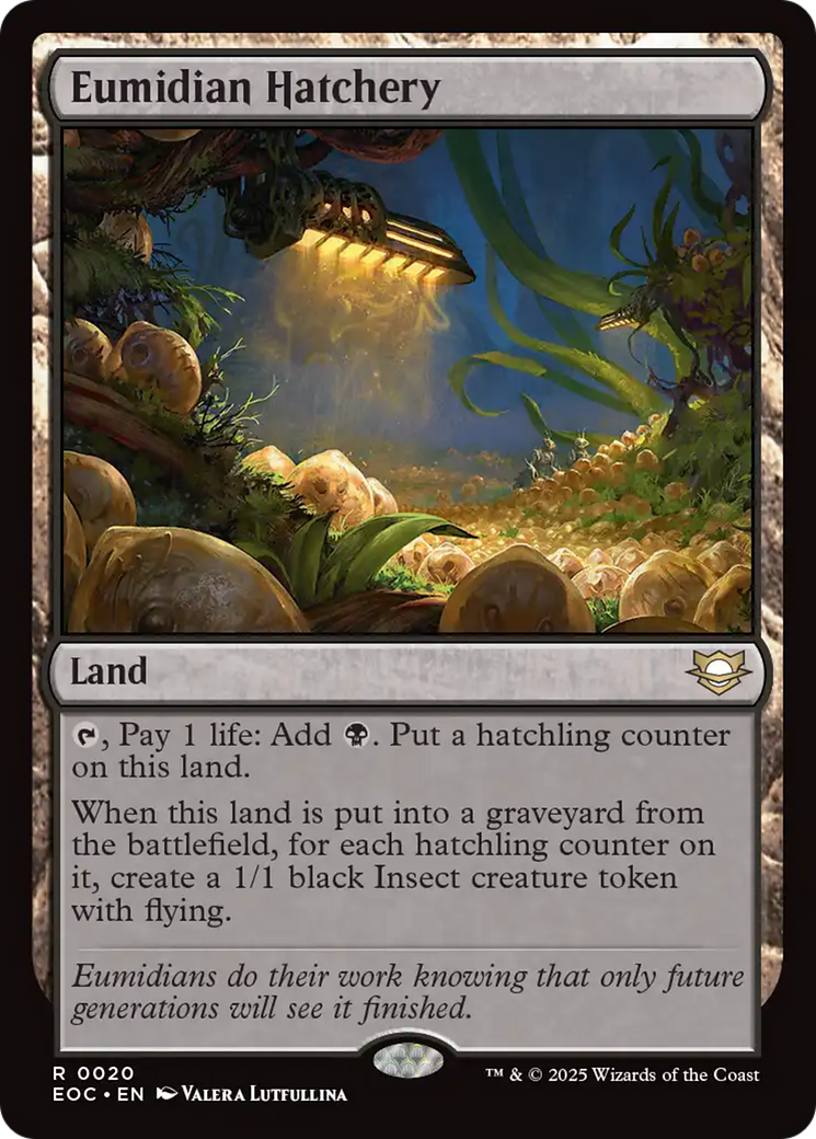 Black Lands  EDH Magic