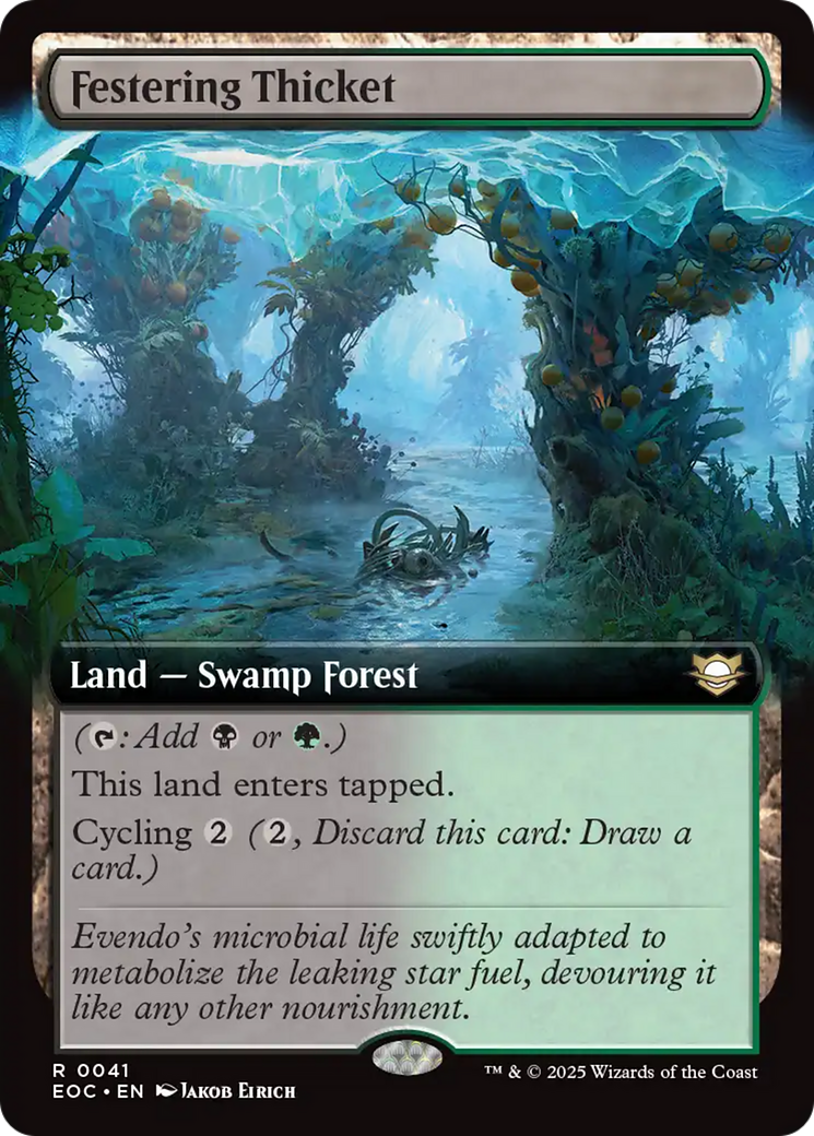 Festering Thicket (EOC #041)