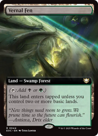 Vernal Fen (EOC #044)