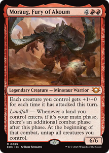 Moraug, Fury of Akoum (EOC #089)