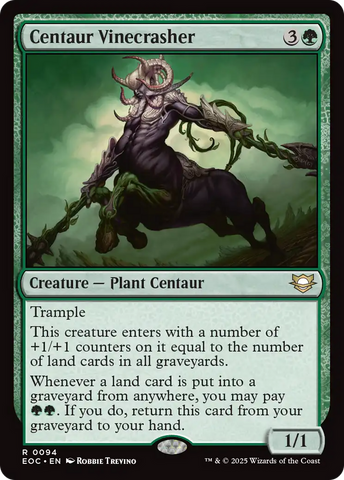 Centaur Vinecrasher (EOC #094)