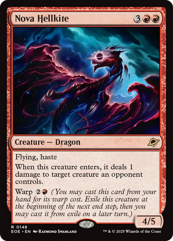 Nova Hellkite (EOE #148)