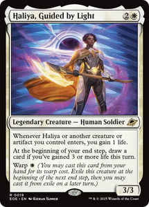 Haliya, Guided by Light (EOE #019)