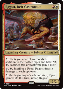 Ragost, Deft Gastronaut (EOE #224)
