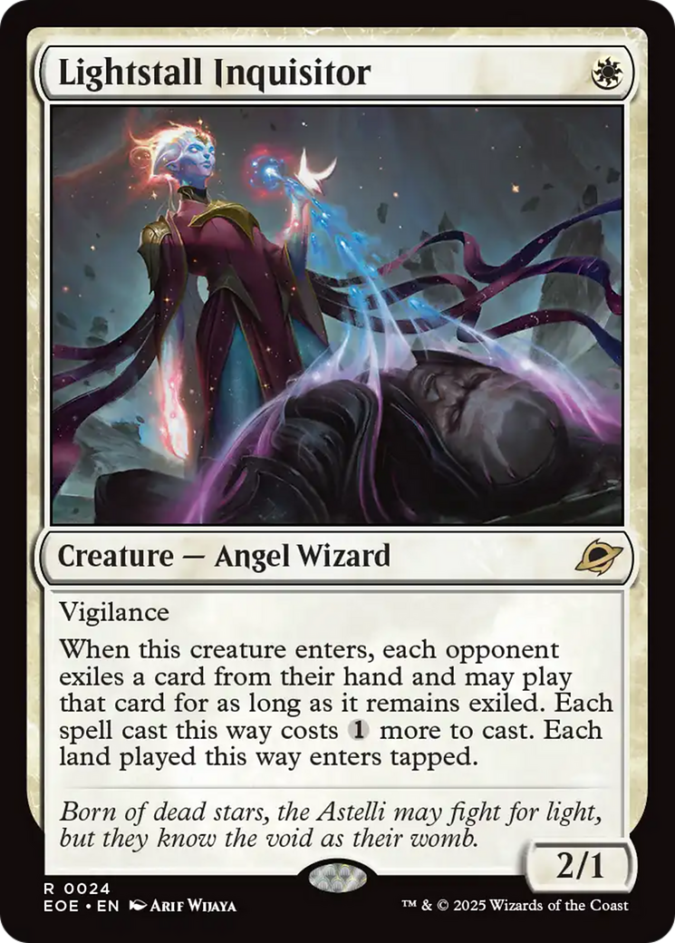 Lightstall Inquisitor (EOE #024)