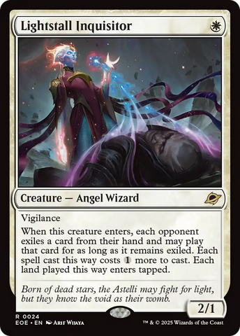 Lightstall Inquisitor (EOE #024)
