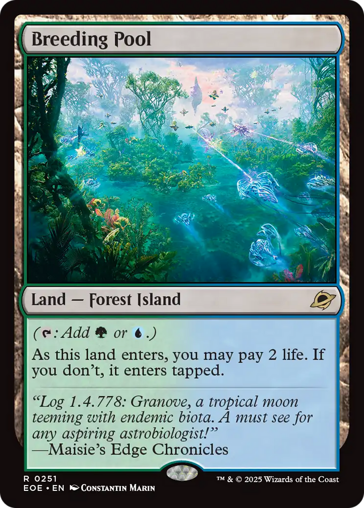 Breeding Pool (EOE #251)