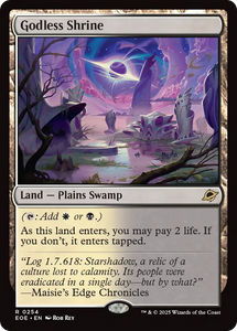Godless Shrine (EOE #254)