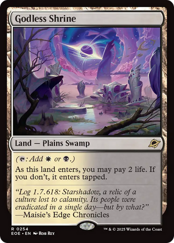 Godless Shrine (EOE #254)