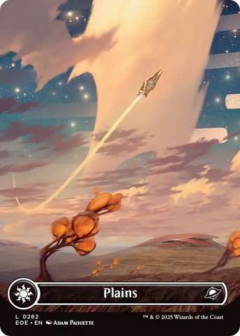 Plains (EOE #262)