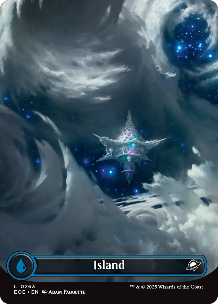 Island (EOE #263)