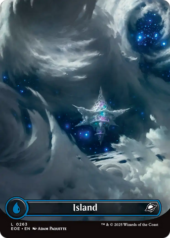 Island (EOE #263)