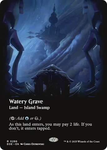 Watery Grave (EOE #286)