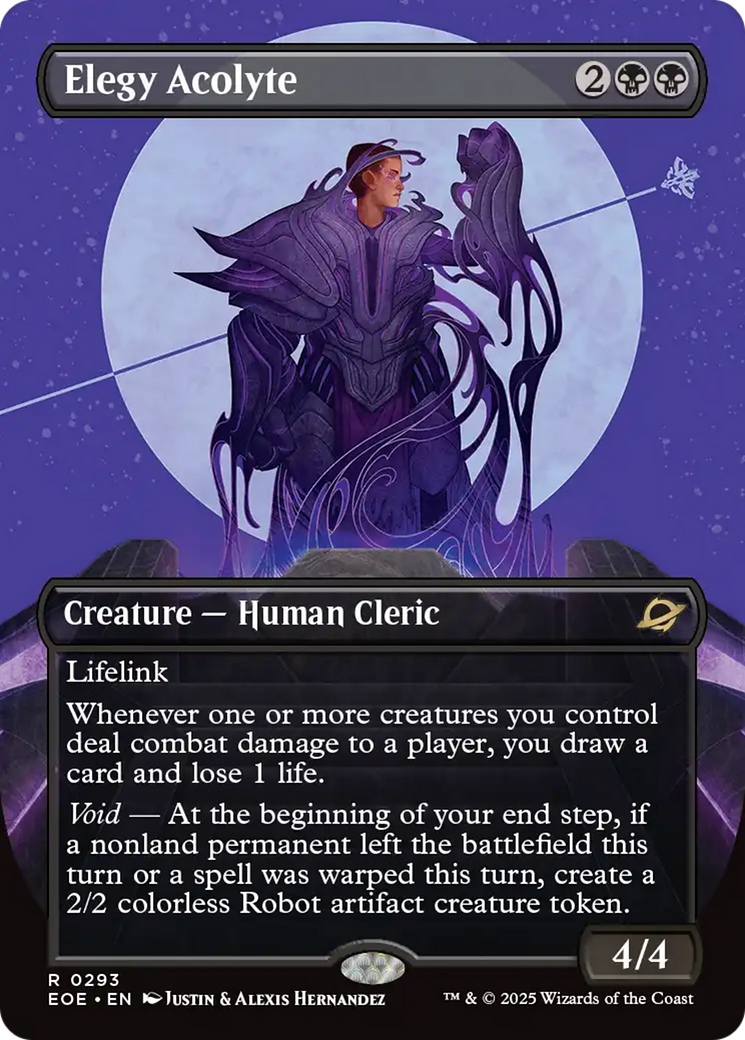Elegy Acolyte (EOE #293)