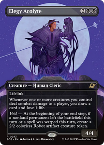 Elegy Acolyte (EOE #293)
