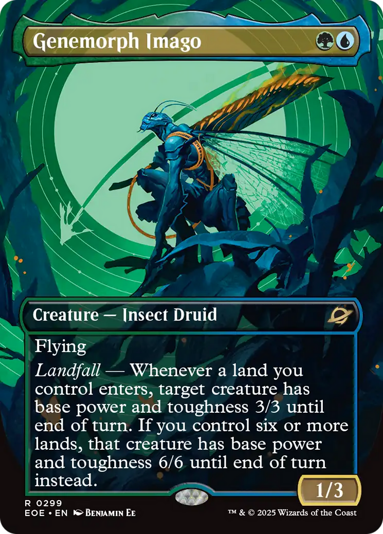 Genemorph Imago (EOE #299)