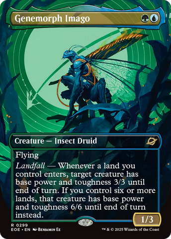 Genemorph Imago (EOE #299)