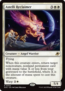 Astelli Reclaimer (EOE #004)