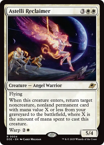 Astelli Reclaimer (EOE #004)