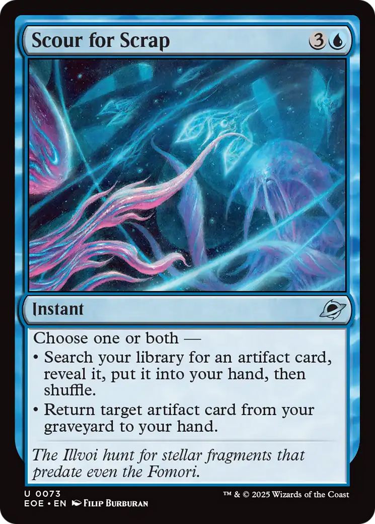 Scour for Scrap (EOE #073)