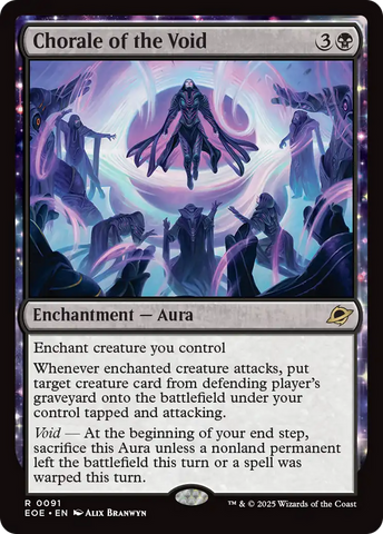 Chorale of the Void (EOE #091)