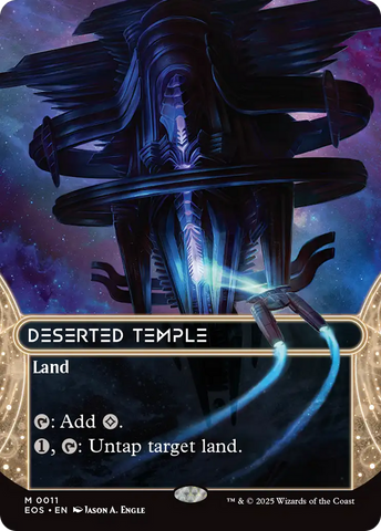 Deserted Temple (EOS #011)