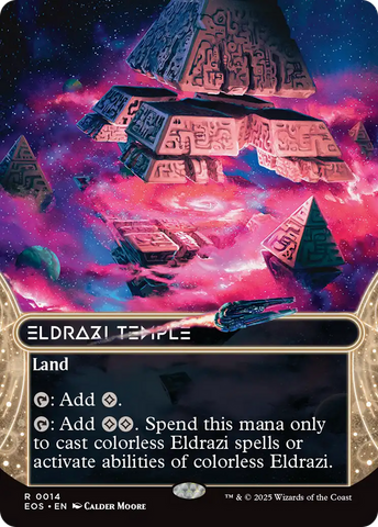 Eldrazi Temple (EOS #014)