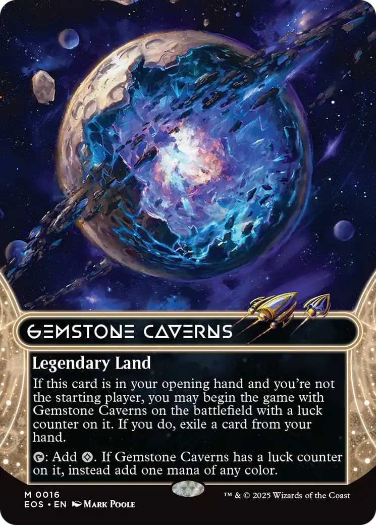 Gemstone Caverns (EOS #016)