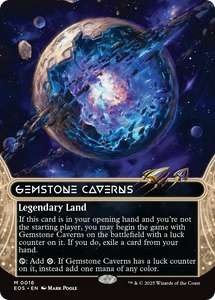 Gemstone Caverns (EOS #016)