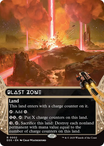 Blast Zone (EOS #002)
