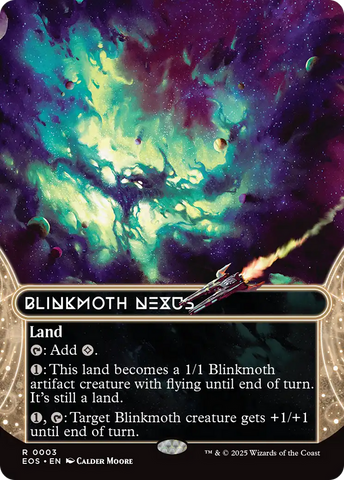 Blinkmoth Nexus (EOS #003)