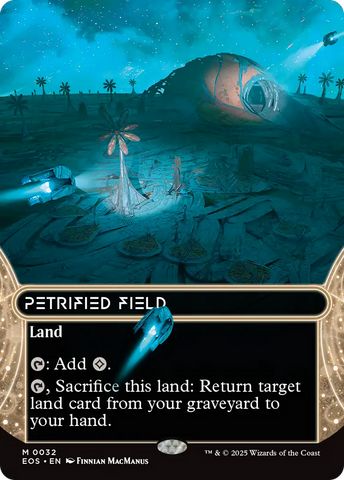 Petrified Field (EOS #032)