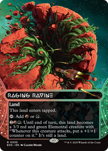 Raging Ravine (EOS #035)