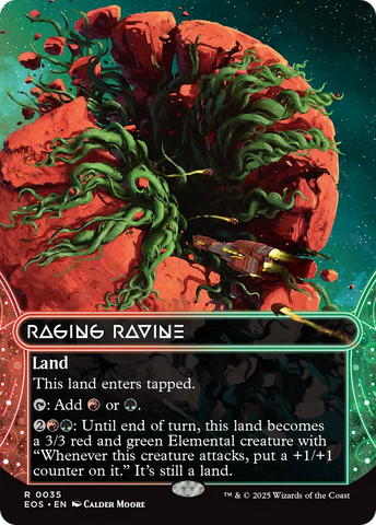 Raging Ravine (EOS #035)