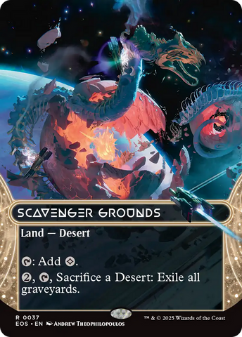 Scavenger Grounds (EOS #037)