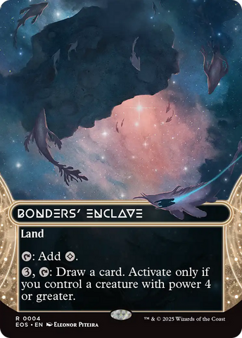 Bonders' Enclave (EOS #004)