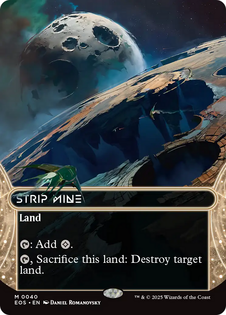 Strip Mine (EOS #040)
