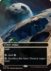 Strip Mine (EOS #040)