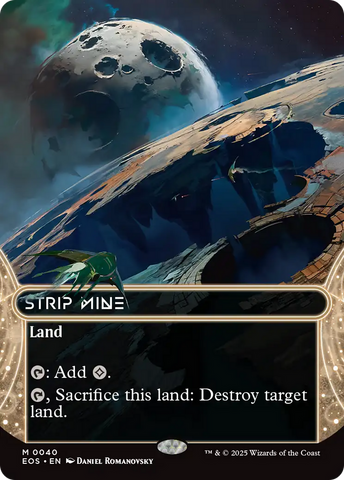 Strip Mine (EOS #040)