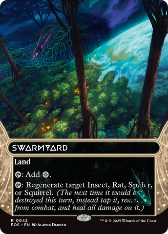 Swarmyard (EOS #042)